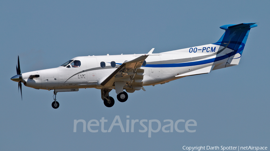 European Aircraft Private Club Pilatus PC-12/47E (OO-PCM) | Photo 269762