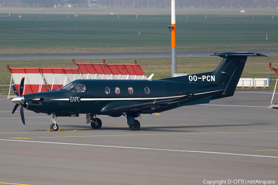 European Aircraft Private Club Pilatus PC-12/47E (OO-PCN) | Photo 305571