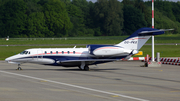 Air Service Liege - ASL Cessna 750 Citation X (OO-PKX) at  Hamburg - Fuhlsbuettel (Helmut Schmidt), Germany