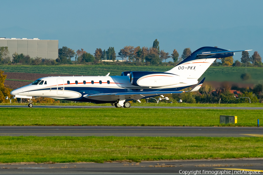 Air Service Liege - ASL Cessna 750 Citation X (OO-PKX) | Photo 531650
