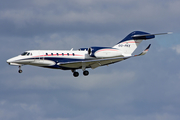 Air Service Liege - ASL Cessna 750 Citation X (OO-PKX) at  Hamburg - Fuhlsbuettel (Helmut Schmidt), Germany