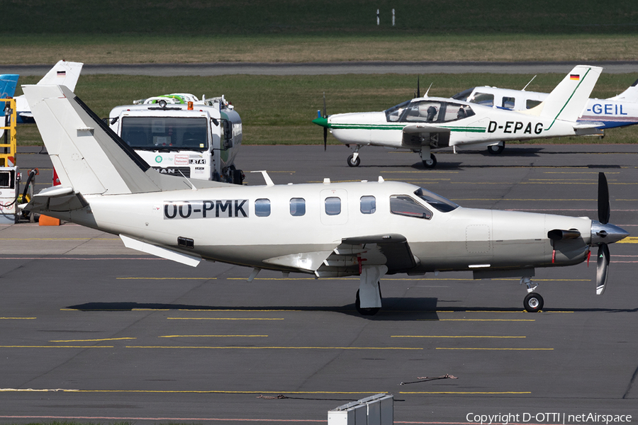 (Private) Socata TBM 850 (OO-PMK) | Photo 153847