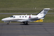 Air Service Liege - ASL Cessna 510 Citation Mustang (OO-PRM) at  Hamburg - Fuhlsbuettel (Helmut Schmidt), Germany