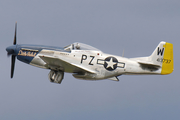 (Private) North American P-51D Mustang (OO-PSI) at  Radom, Poland