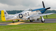 (Private) North American P-51D Mustang (OO-PSI) at  Radom, Poland