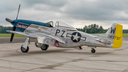 (Private) North American P-51D Mustang (OO-PSI) at  Radom, Poland