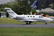 Air Service Liege - ASL Cessna 510 Citation Mustang (OO-RKS) at  Frankfurt am Main, Germany
