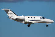 Air Service Liege - ASL Cessna 510 Citation Mustang (OO-RKS) at  Hamburg - Fuhlsbuettel (Helmut Schmidt), Germany