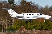 Air Service Liege - ASL Cessna 510 Citation Mustang (OO-RKS) at  Hamburg - Fuhlsbuettel (Helmut Schmidt), Germany