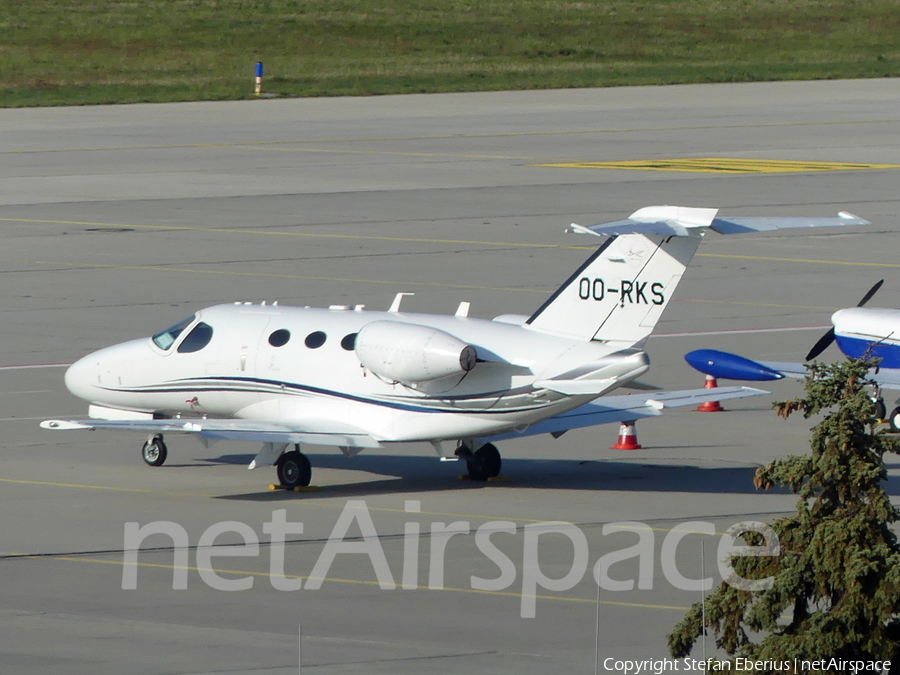 Air Service Liege - ASL Cessna 510 Citation Mustang (OO-RKS) | Photo 528683