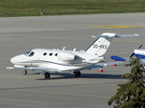 Air Service Liege - ASL Cessna 510 Citation Mustang (OO-RKS) at  Leipzig/Halle - Schkeuditz, Germany