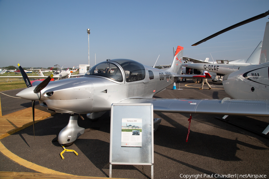 (Private) Sonaca S201 (OO-RPO) | Photo 472238