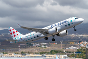 Brussels Airlines Airbus A320-251N (OO-SBA) at  Tenerife Sur - Reina Sofia, Spain