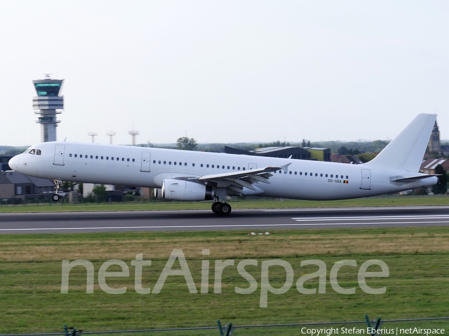 VLM Airlines Airbus A321-231 (OO-SBA) | Photo 261808