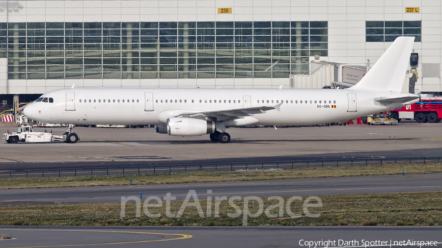 VLM Airlines Airbus A321-231 (OO-SBA) | Photo 356570