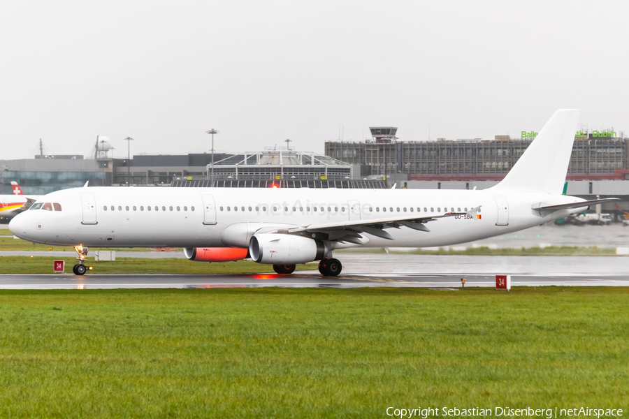 VLM Airlines Airbus A321-231 (OO-SBA) | Photo 290527