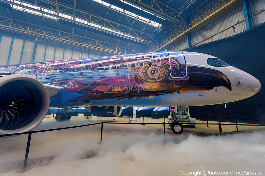 Brussels Airlines Airbus A320-251N (OO-SBB) | Photo 620669