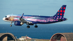 Brussels Airlines Airbus A320-251N (OO-SBB) at  Gran Canaria, Spain