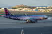 Brussels Airlines Airbus A320-251N (OO-SBB) at  Gran Canaria, Spain