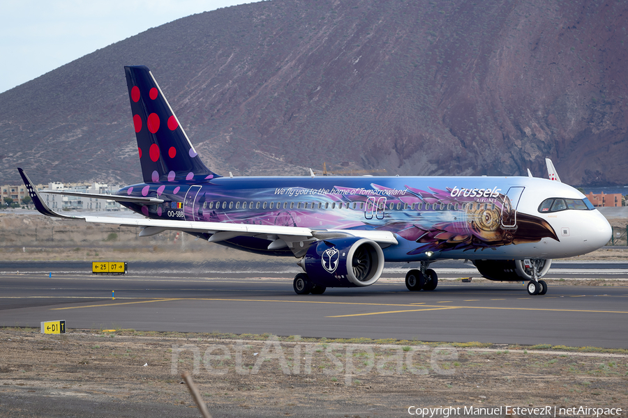 Brussels Airlines Airbus A320-251N (OO-SBB) | Photo 620754