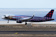 Brussels Airlines Airbus A320-251N (OO-SBB) at  Tenerife Sur - Reina Sofia, Spain