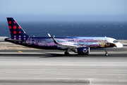 Brussels Airlines Airbus A320-251N (OO-SBB) at  Tenerife Sur - Reina Sofia, Spain