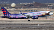 Brussels Airlines Airbus A320-251N (OO-SBB) at  Tenerife Sur - Reina Sofia, Spain