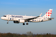 Brussels Airlines Airbus A320-251N (OO-SBC) at  Hamburg - Fuhlsbuettel (Helmut Schmidt), Germany