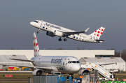 Brussels Airlines Airbus A320-251N (OO-SBD) at  Brussels - International, Belgium