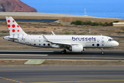 Brussels Airlines Airbus A320-251N (OO-SBE) at  Tenerife Sur - Reina Sofia, Spain