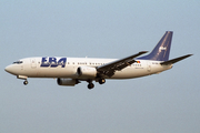 EuroBelgian Airlines (EBA) Boeing 737-4Y0 (OO-SBN) at  Brussels - International, Belgium