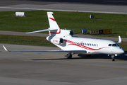 Flying Group Dassault Falcon 8X (OO-SBO) at  Zurich - Kloten, Switzerland