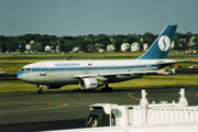 Sabena Airbus A310-322 (OO-SCC) at  Boston - Logan International, United States