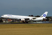 Sabena Airbus A340-311 (OO-SCY) at  Brussels - International, Belgium