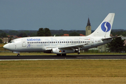 Sabena Boeing 737-229(Adv) (OO-SDD) at  Brussels - International, Belgium