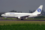 Sabena Boeing 737-229(Adv) (OO-SDF) at  Brussels - International, Belgium