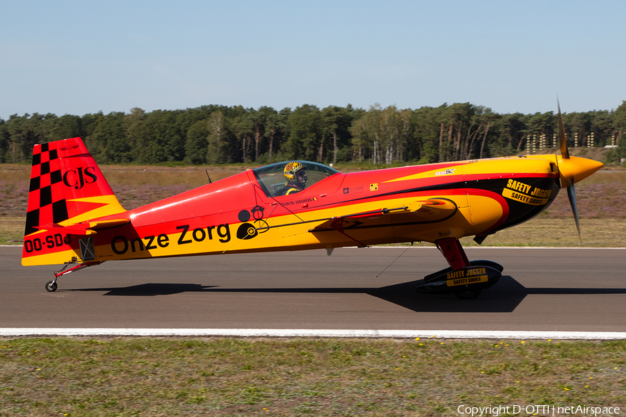 (Private) Extra EA-330SC (OO-SDJ) | Photo 348163