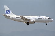 Sabena Boeing 737-229C(Adv) (OO-SDJ) at  Palma De Mallorca - Son San Juan, Spain