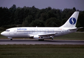 Sabena Boeing 737-229(Adv) (OO-SDL) at  Hamburg - Fuhlsbuettel (Helmut Schmidt), Germany