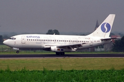 Sabena Boeing 737-229(Adv) (OO-SDO) at  Brussels - International, Belgium