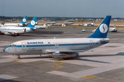 Sabena Boeing 737-229C(Adv) (OO-SDR) at  Brussels - International, Belgium