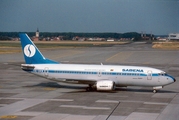 Sabena Boeing 737-329 (OO-SDW) at  Brussels - International, Belgium