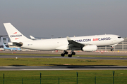 CMA CGM AirCargo (Air Belgium) Airbus A330-243F (OO-SEA) at  Brussels - International, Belgium