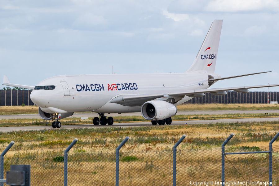 CMA CGM AirCargo (Air Belgium) Airbus A330-243F (OO-SEA) | Photo 516928