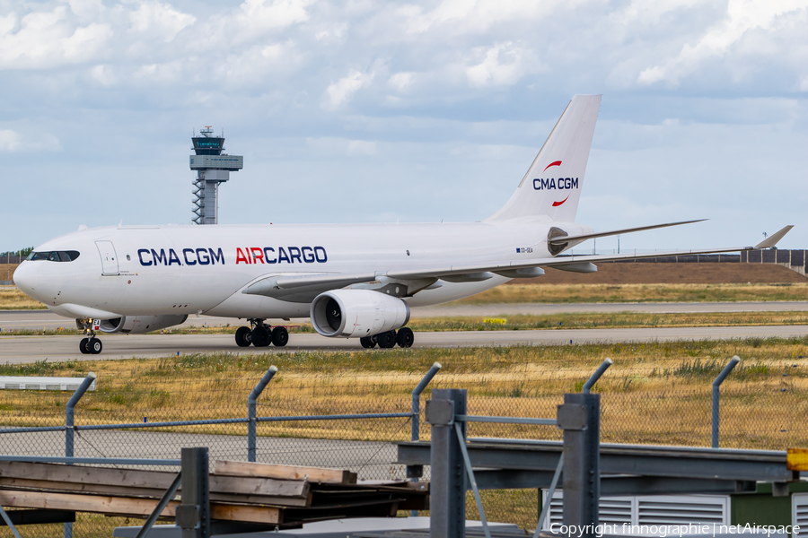 CMA CGM AirCargo (Air Belgium) Airbus A330-243F (OO-SEA) | Photo 516929