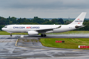 CMA CGM AirCargo (Air Belgium) Airbus A330-243F (OO-SEA) at  Liege - Bierset, Belgium