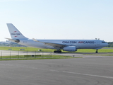 CMA CGM AirCargo (Air Belgium) Airbus A330-243F (OO-SEA) at  Liege - Bierset, Belgium