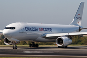 CMA CGM AirCargo (Air Belgium) Airbus A330-243F (OO-SEA) at  Liege - Bierset, Belgium