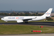 CMA CGM AirCargo (Air Belgium) Airbus A330-243F (OO-SEA) at  Liege - Bierset, Belgium