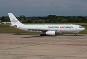 CMA CGM AirCargo (Air Belgium) Airbus A330-243F (OO-SEA) at  Liege - Bierset, Belgium